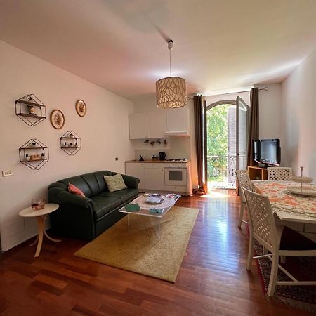 Appartamento In Villa Storica 奥雷吉奥卡斯特罗 外观 照片