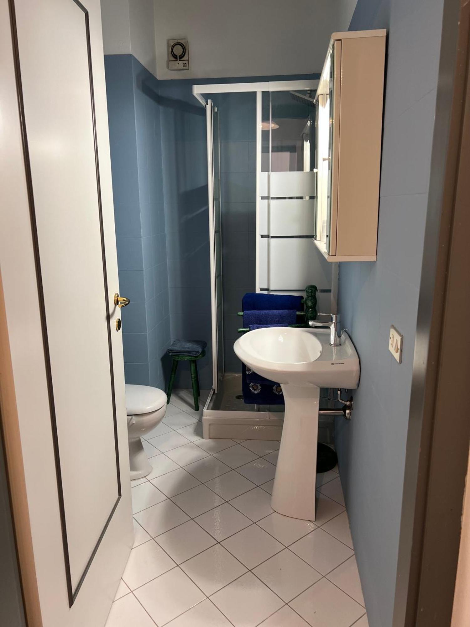 Appartamento In Villa Storica 奥雷吉奥卡斯特罗 外观 照片